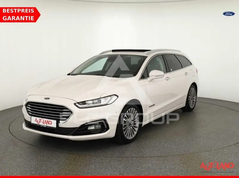 2019 Ford Mondeo
