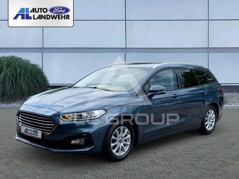 2019 Ford Mondeo