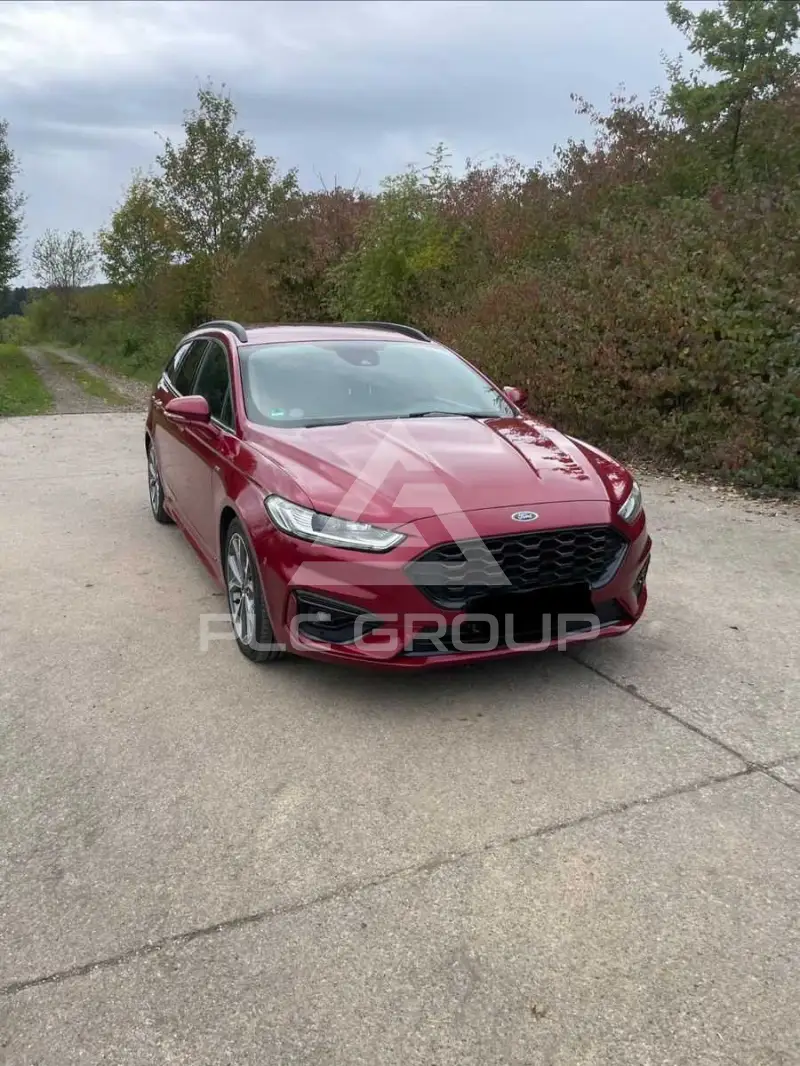 2019 Ford Mondeo