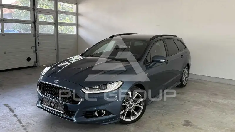 2019 Ford Mondeo
