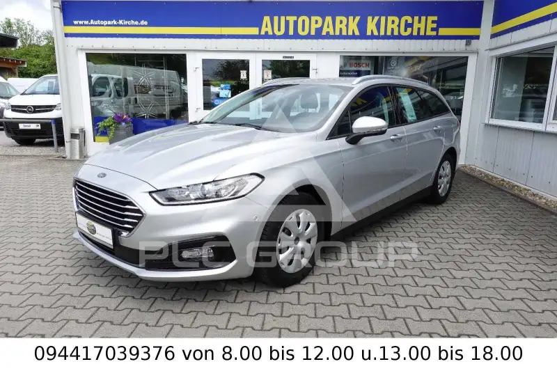 2019 Ford Mondeo