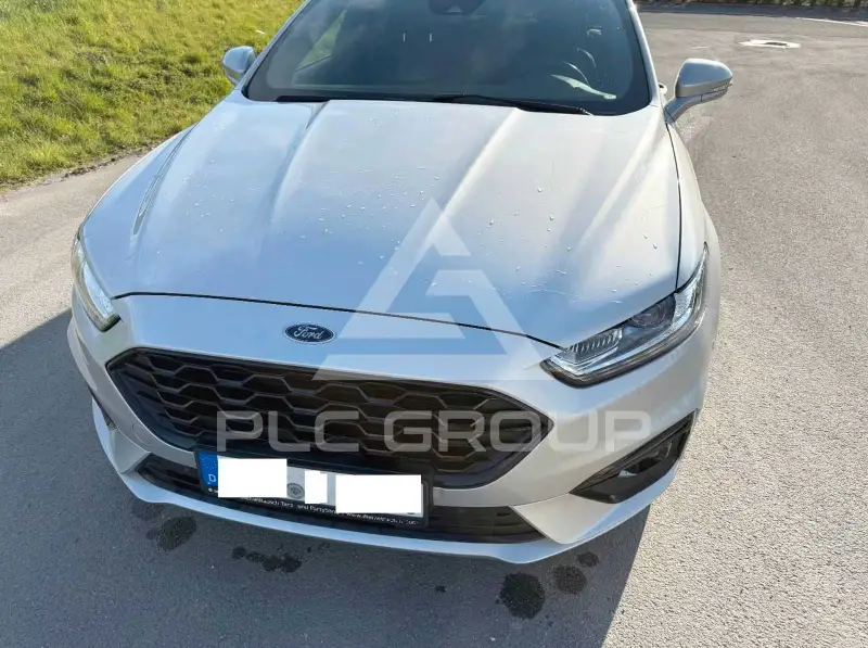 2019 Ford Mondeo