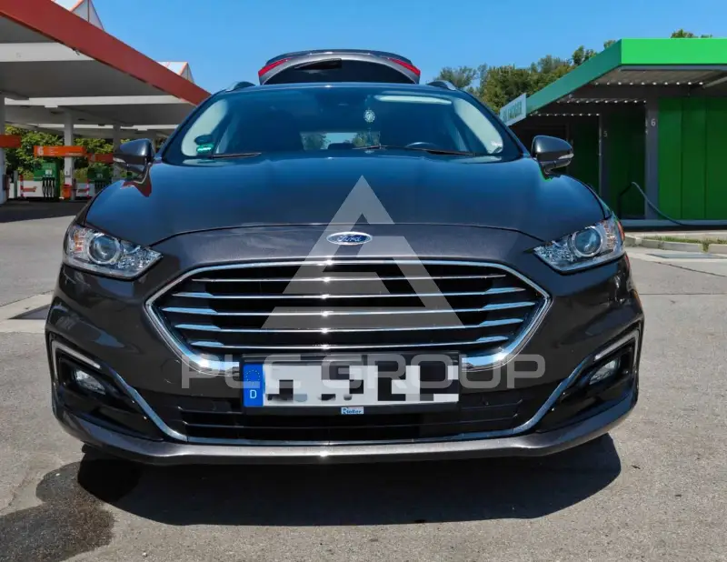 2019 Ford Mondeo