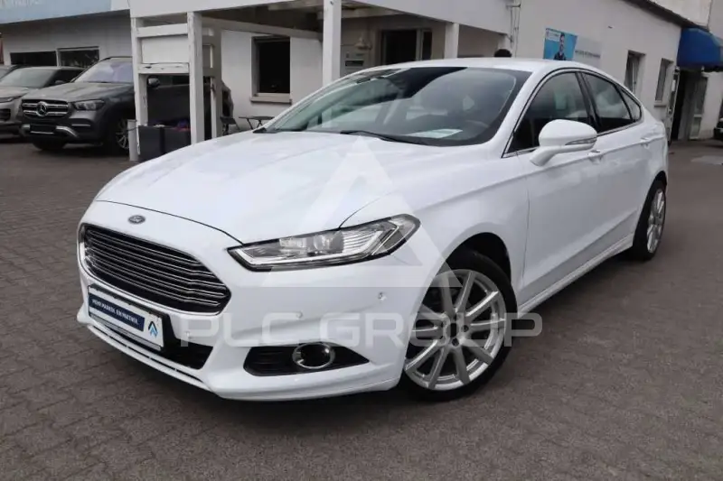 2019 Ford Mondeo