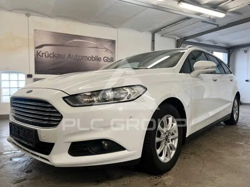 2019 Ford Mondeo