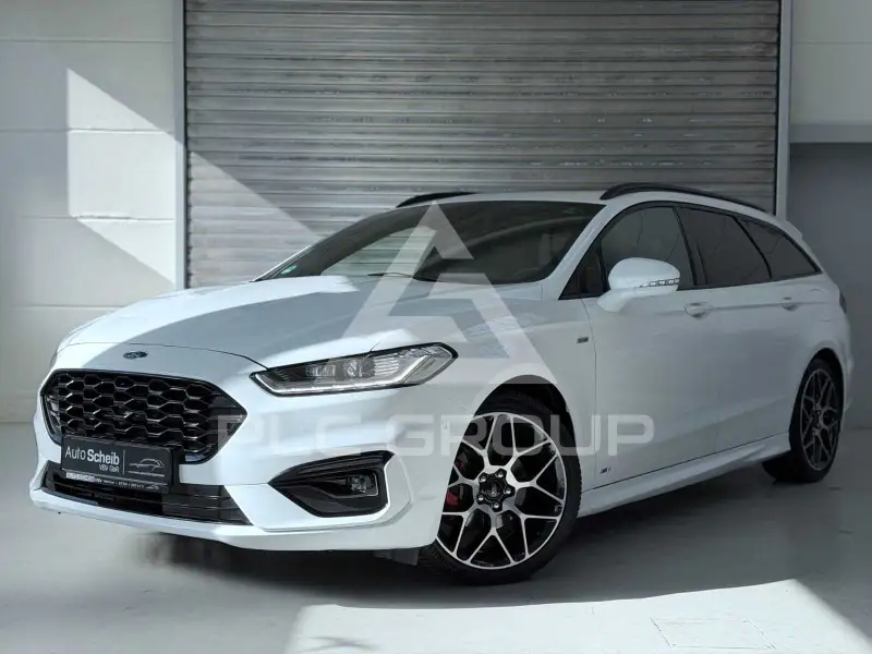 2019 Ford Mondeo