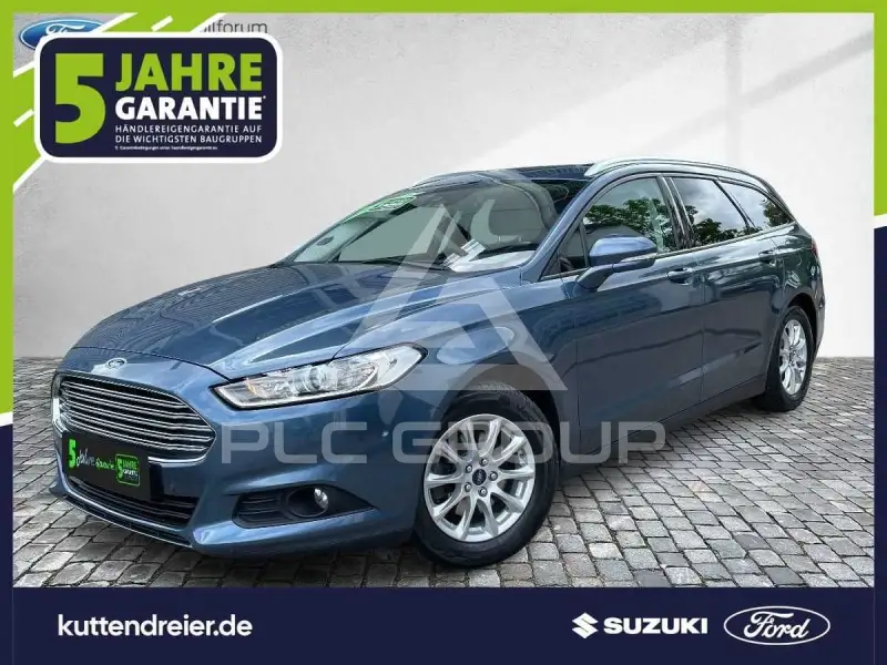 2019 Ford Mondeo