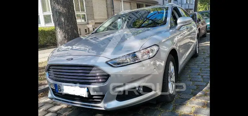 2019 Ford Mondeo