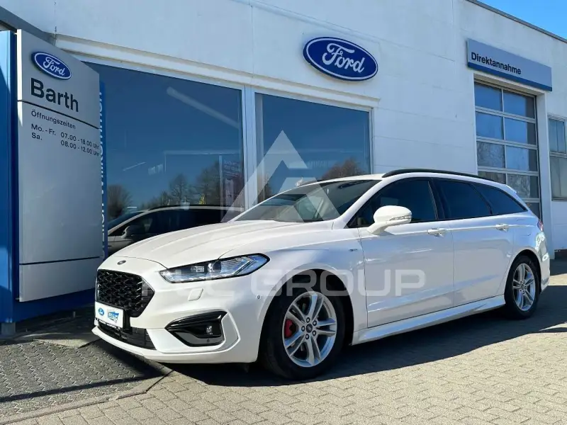 2019 Ford Mondeo