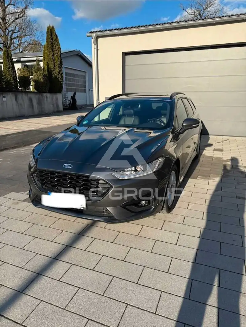 2019 Ford Mondeo