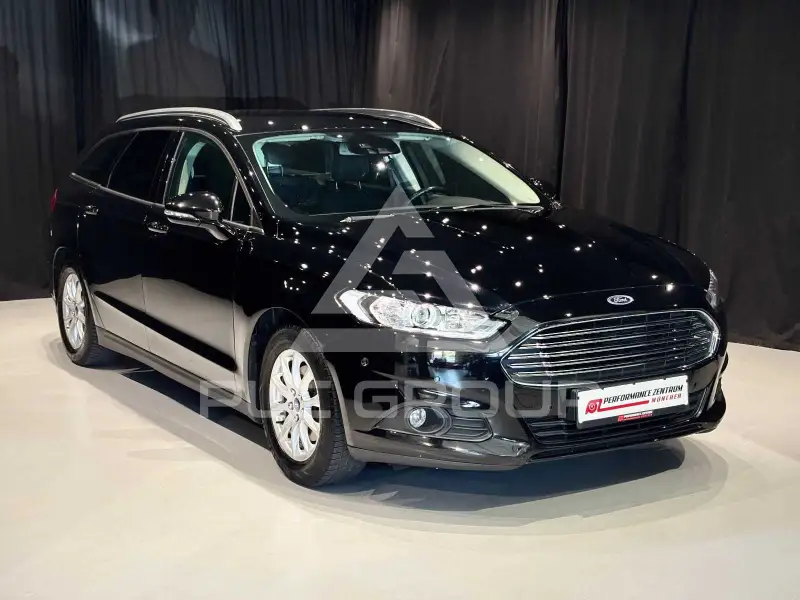 2019 Ford Mondeo