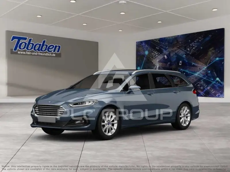 2019 Ford Mondeo