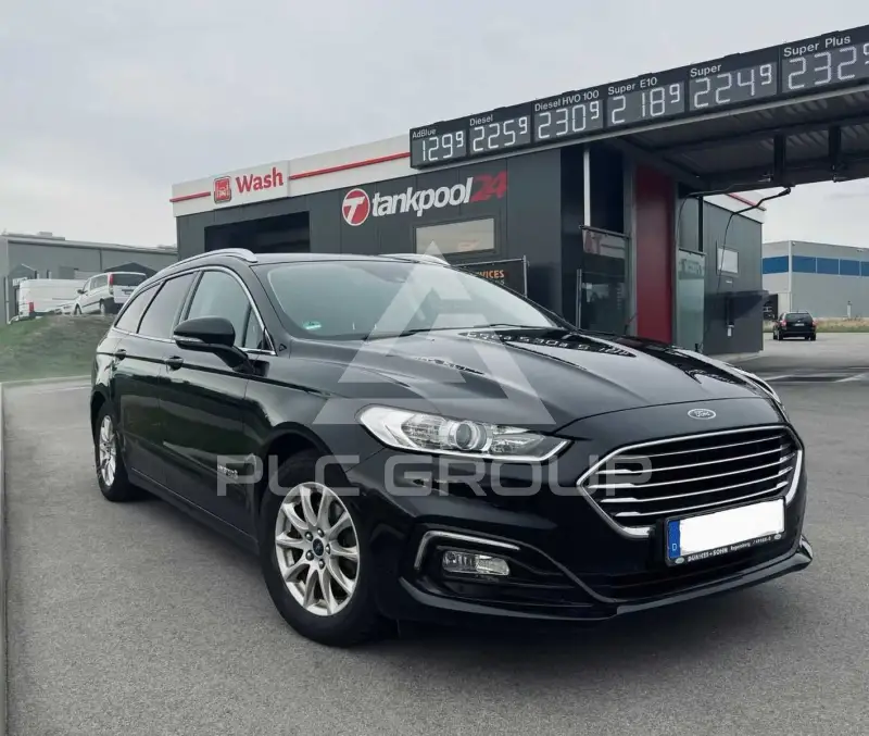 2019 Ford Mondeo