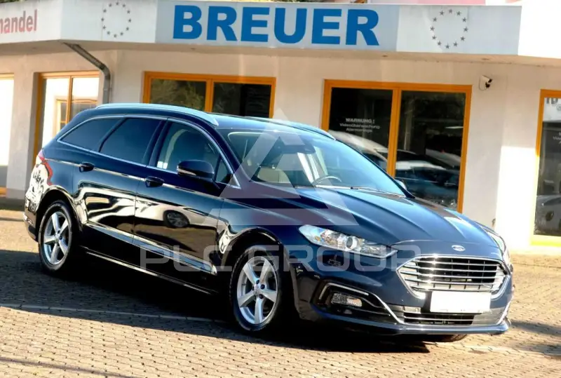 2019 Ford Mondeo