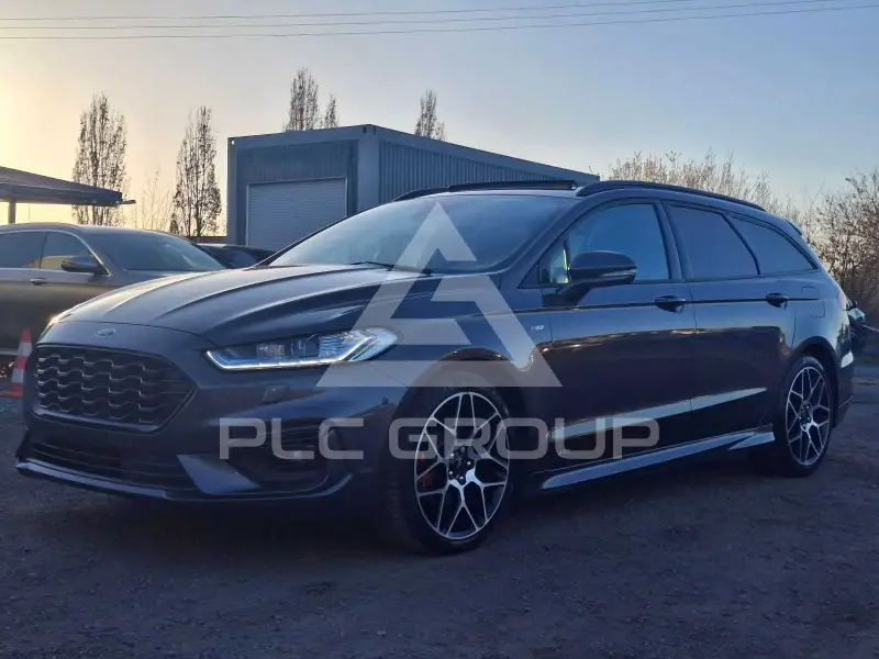 2019 Ford Mondeo