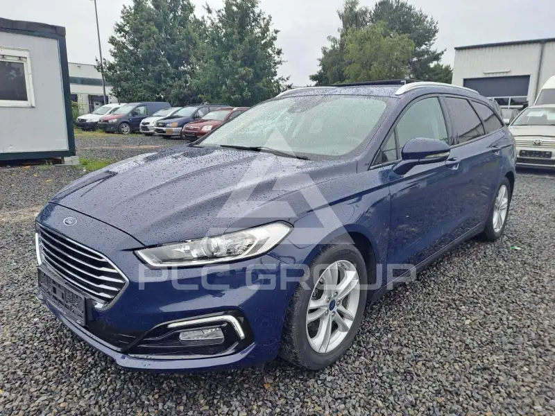 2019 Ford Mondeo
