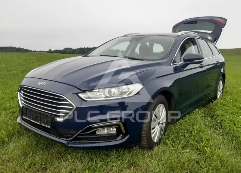 2019 Ford Mondeo