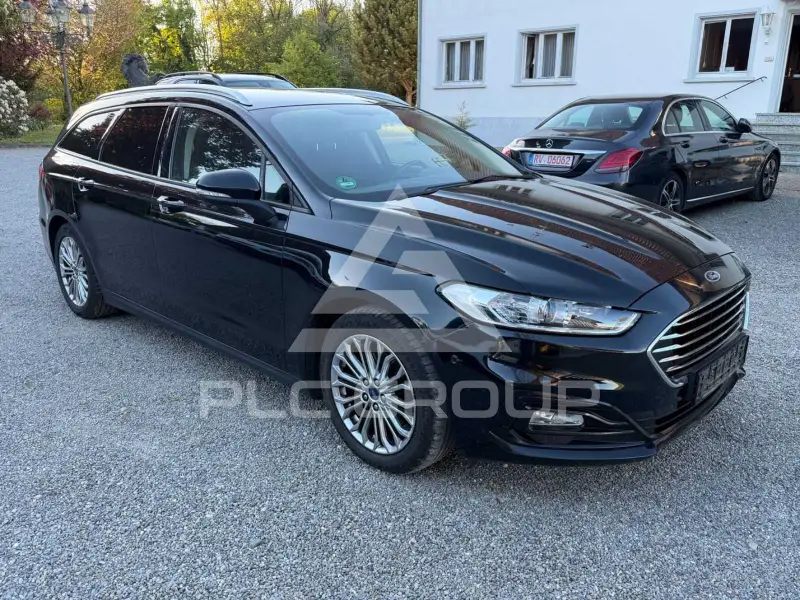 2019 Ford Mondeo