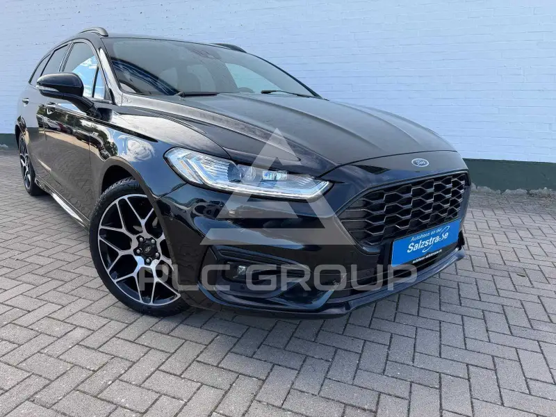 2019 Ford Mondeo