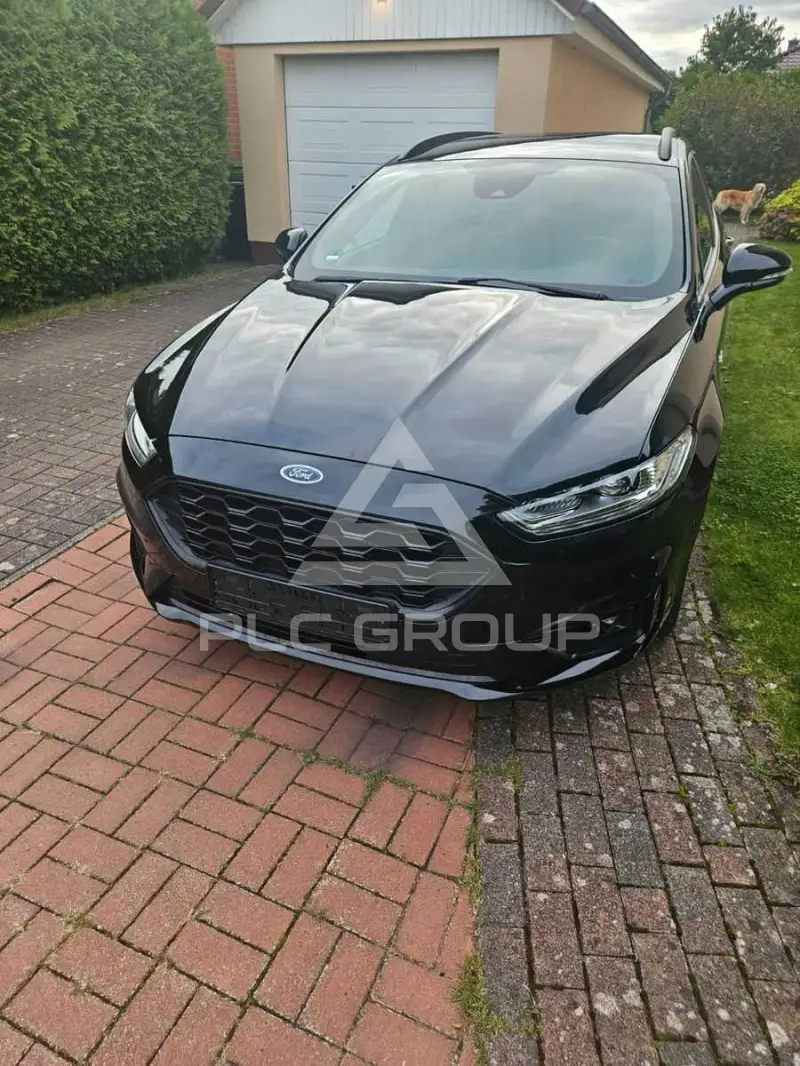 2019 Ford Mondeo