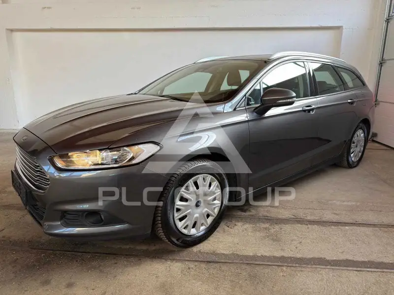 2019 Ford Mondeo
