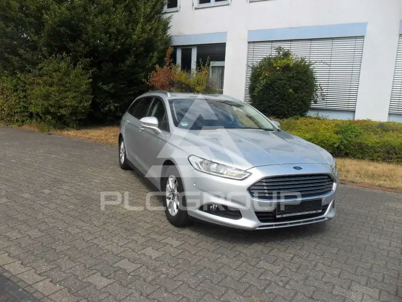2019 Ford Mondeo