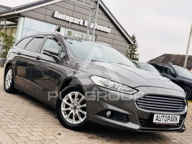 2019 Ford Mondeo