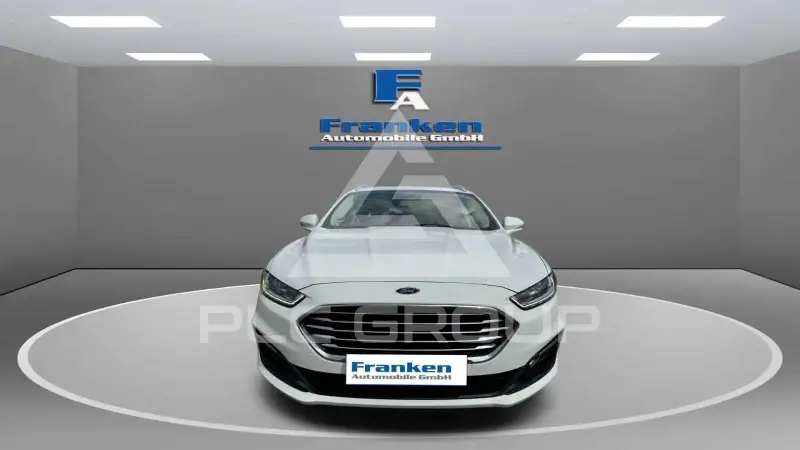 2019 Ford Mondeo