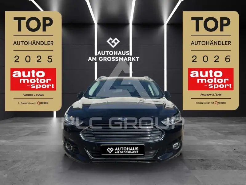 2019 Ford Mondeo