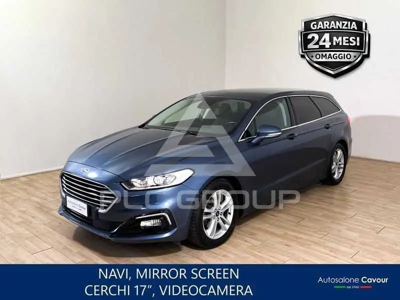2019 Ford Mondeo