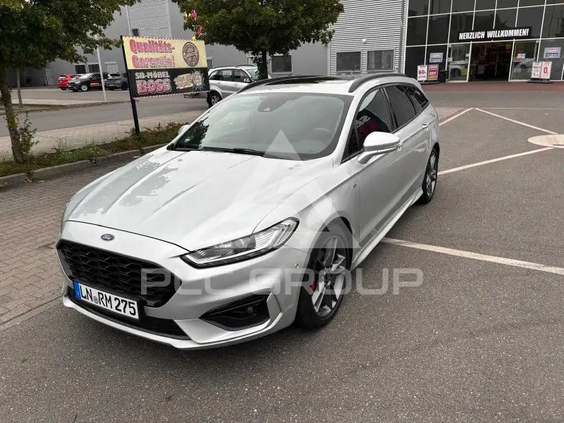 2019 Ford Mondeo