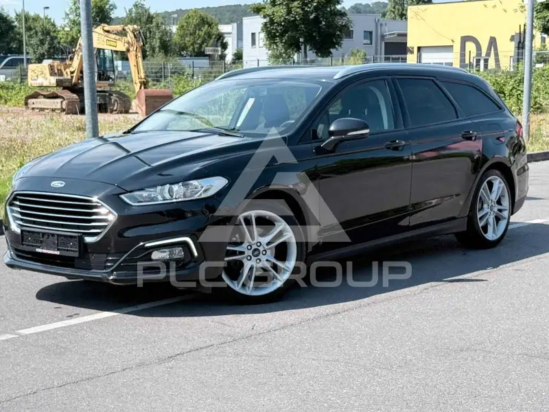 2019 Ford Mondeo
