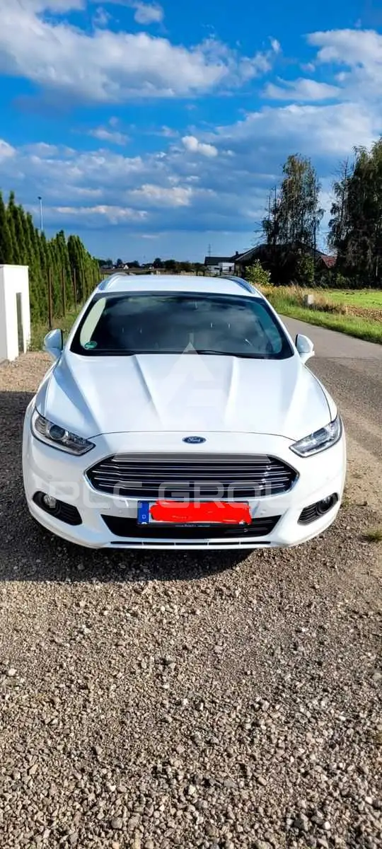 2019 Ford Mondeo