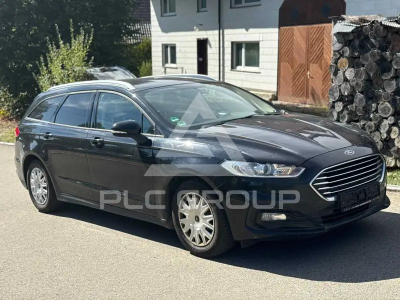 2019 Ford Mondeo