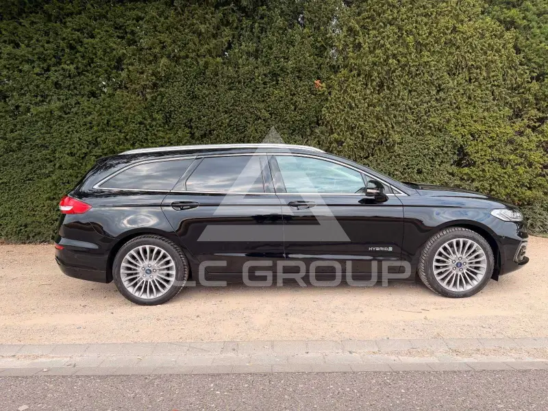 2019 Ford Mondeo