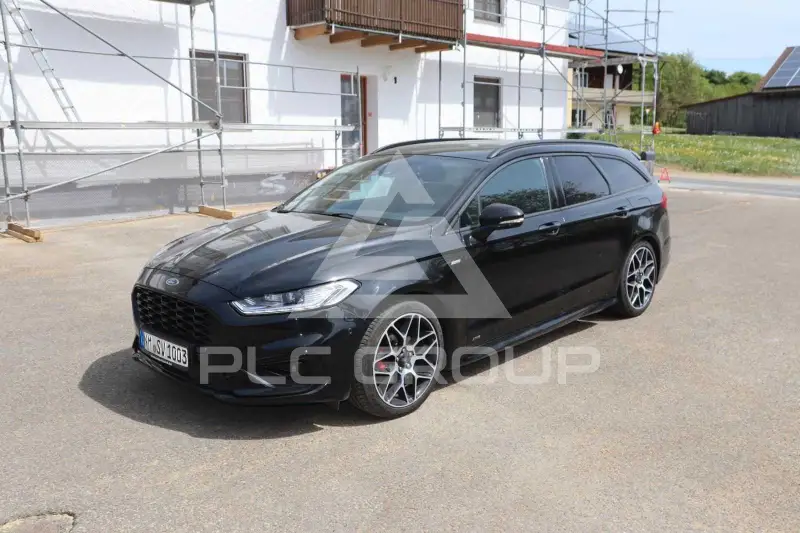 2019 Ford Mondeo