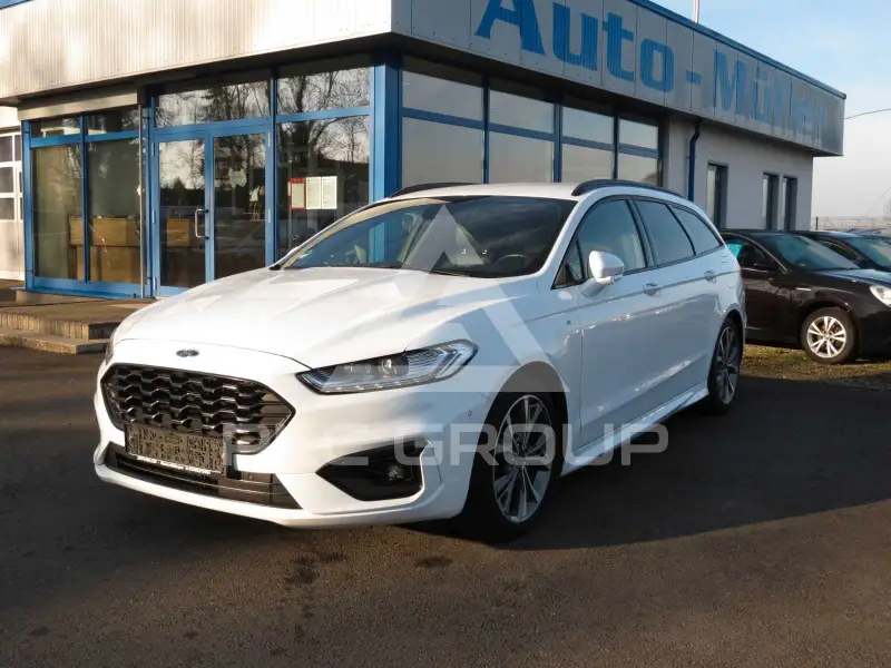 2019 Ford Mondeo