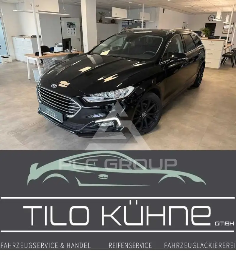 2019 Ford Mondeo