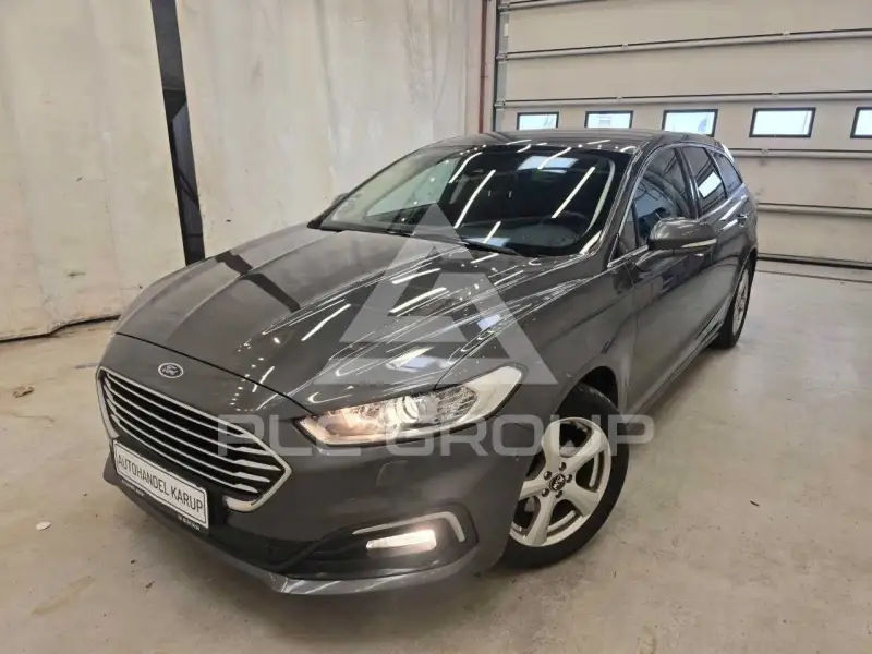 2019 Ford Mondeo