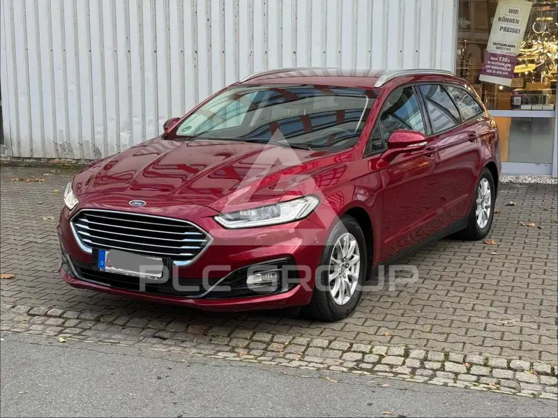 2019 Ford Mondeo