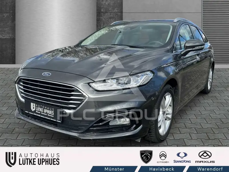 2019 Ford Mondeo