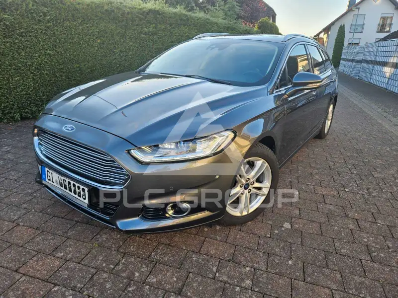 2019 Ford Mondeo