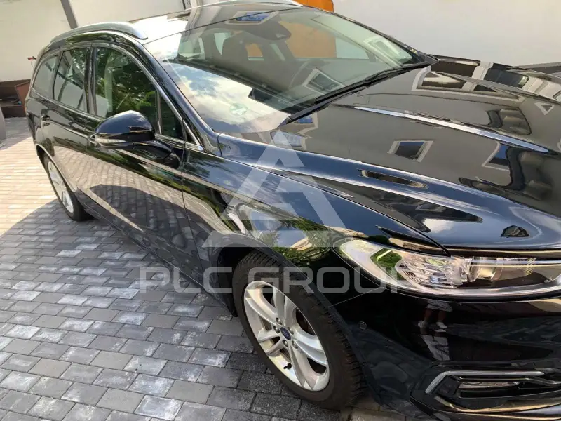2019 Ford Mondeo