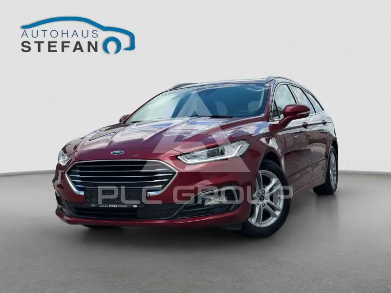 2019 Ford Mondeo