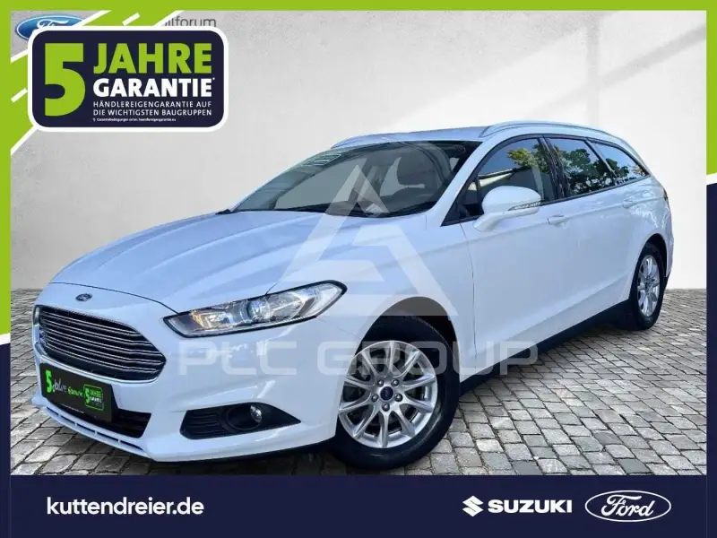 2019 Ford Mondeo