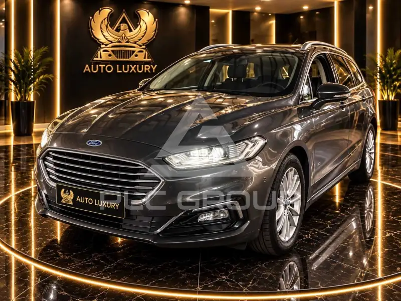 2019 Ford Mondeo