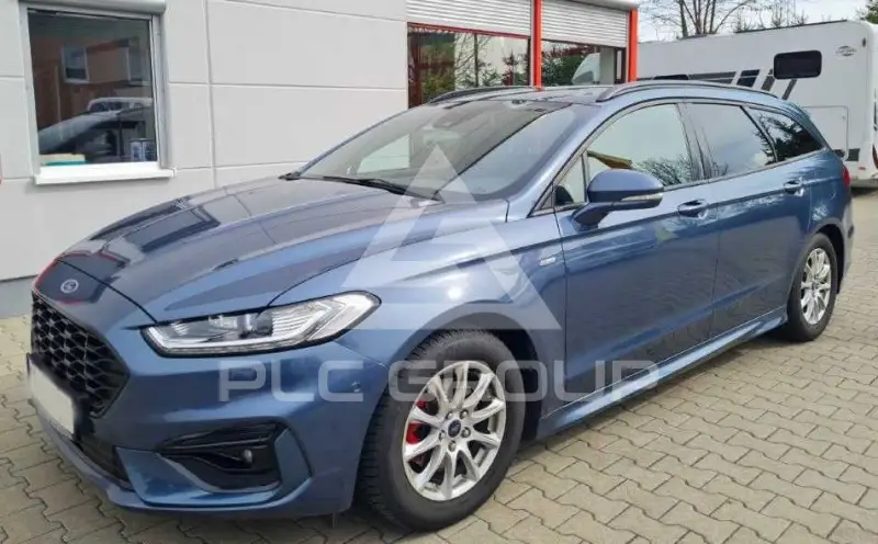 2019 Ford Mondeo