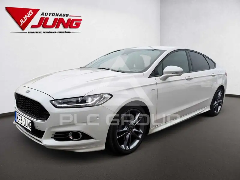 2019 Ford Mondeo