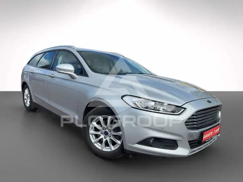 2019 Ford Mondeo