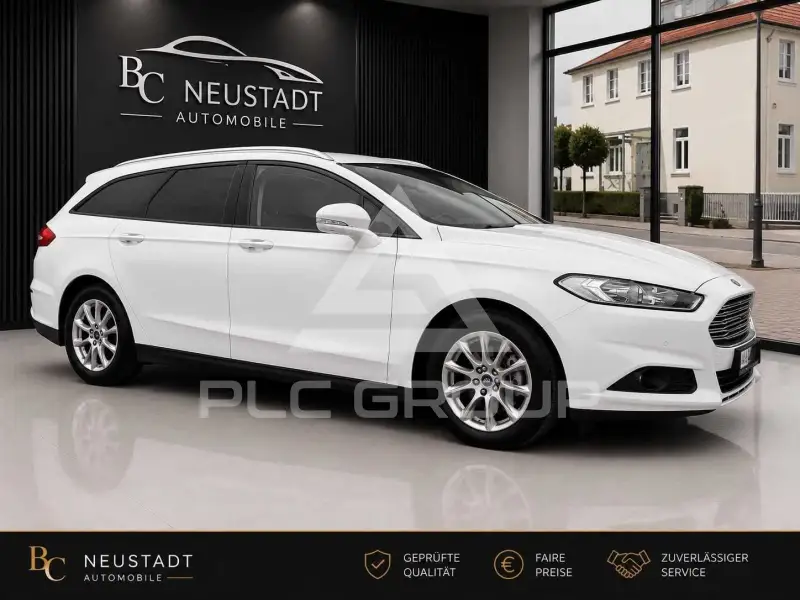 2019 Ford Mondeo